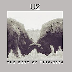 U2's ‘Best of 1990-2000' album. Click for CD.