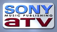 Logo for Sony/ATV Music Publishing.