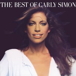 Carly Simon’s 1st greatest-hits compilation, released in November 1975, covers her 1971-1975 songs. Click for CD.