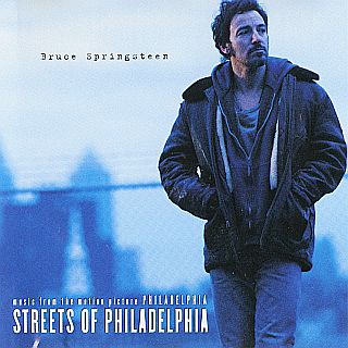 Cover of single for the ‘Streets of Philadelphia.’ Click for digital.