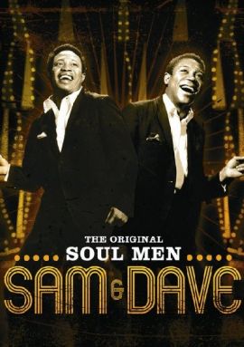 Sam & Dave performances. Click for 2008 DVD.