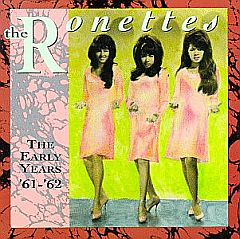 In 1997, Ronnie Spector autographed a copy of an early Ronettes’ 1960s Colpix album for President Bill Clinton at his request. (Actual signed album may vary from the version shown). In 1997, Ronnie Spector autographed a copy of an early Ronettes’ 1960s Colpix album for President Clinton at his request. (Actual signed album may vary from the version shown). Click for CD.