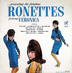 Ronettes' album of 1964 featuring mostly their hit singles. Click for CD or vinyl.