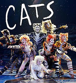 "Cats" promotional photo.