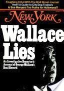 New York magazine cover of Mar 17, 1975 featuring George Wallace story. Mar 17, 1975.