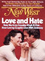 “New West” magazine, had a look & tone much like “New York,” but it also helped to put the company in jeopardy.