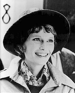 Mia Farrow, believed to be from 1967 TV film, “Johnny Belinda.” Mia Farrow, believed to be from 1967 TV film, “Johnny Belinda.”