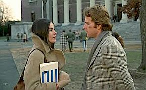 Jenny Cavilleri & Ollie Barrett in "Love Story." Jenny Cavilleri & Ollie Barrett in "Love Story."