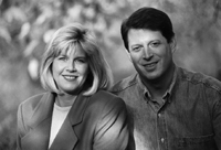 Al & Tipper Gore, circa 1980s. Al & Tipper Gore, circa 1980s.