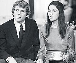 Love Story: meeting the parents not going well. Love Story: meeting the parents not going well.