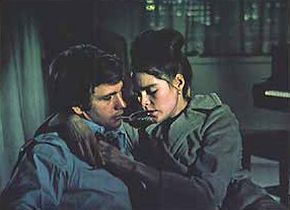 Ollie & Jenny facing Jen's prognosis. Ollie & Jenny facing Jen's prognosis.