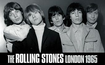 The young Rolling Stones in the mid-1960s brought plenty of “attitude” to their music. From left: Mick Jagger, Brian Jones, Keith Richards, Bill Wyman and Charlie Watts. Click for 'Best of Stones' CD.
