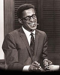 Sammy Davis, Jr., 1960s.