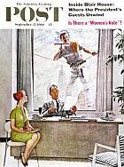 1960: Window Washer.
