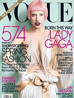 Vogue, March 2011.
