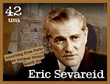Eric Sevareid, who became a notable newsman in his own right, hosted the April 1963 show on “Silent Spring.”