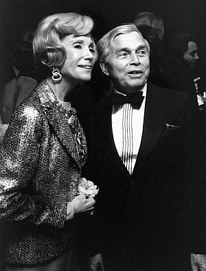 Sam Newhouse Sr. and wife Mitzi, possibly early 1970s. Sam Newhouse Sr. and wife Mitzi, possibly early 1970s.