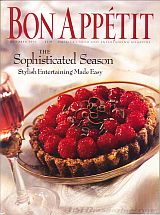 October 1995: “Bon Appétit.”