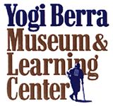 Yogi Berra Museum logo.