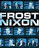 Portion of the “Frost/Nixon” playbill cover from the stage production at the Bernard B. Jacobs Theater on Broadway, 2007.