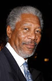 Actor Morgan Freeman was among five celebrity donors who each contributed one million dollars to support the Obama campaign.