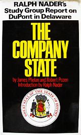 "The Company State," by James Phelan and Robert Pozen, paperback published by Grossman in 1973..