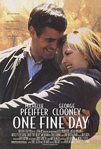 The 1996 film, “One Fine Day,” used The Chiffons’s popular 1963 song of that name in the film score. Click for film DVD.