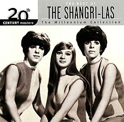 The Shangri-Las of the mid-1960s reportedly saw little of the profits from their hits. Click for CD.