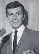 A young Dion DiMucci in his 1950s swagger.