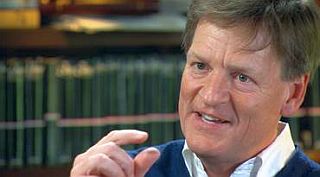 Michael Lewis during March 2014 interview on “60 Minutes.”