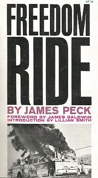 James Peck’s 1962 book shown in one of its paperback editions. Click for book.