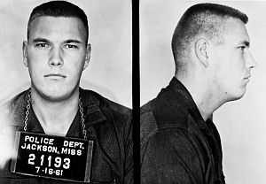 Bill Svanoe heard Dr. King speak in his last year at Oberlin College and realized that “this was not the country I thought it was." He signed up with CORE and during his July 16th, 1961 bus ride was threatened with a gun by another traveler, but made it to Jackson where he was sent to Parchman prison. Later, his Rooftop Singers folk-rock group scored a No. 1 hit with 1963's “Walk Right In.” Play writing & teaching followed.