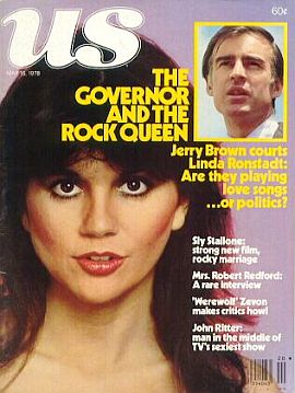 May 17th, 1978: ‘US’ magazine features “The Governor & The Rock Queen” on its cover. Click for copy.