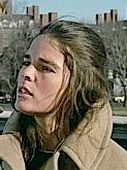 Ali MacGraw as Radcliffe co-ed, Jenny Cavilleri in a scene from 1970 film, "Love Story."