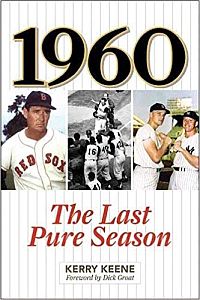  2013 book, 'The Last Pure Season,' w/ Dick Groat Foreword. Click for copy.