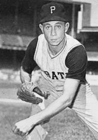 Harvey Haddix was the winning pitcher in Game 5 of the 1960 World Series. 