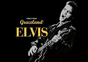 “Direct From Graceland: Elvis” – for ABG’s London exhibit.