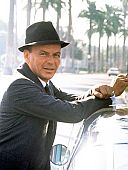 Frank Sinatra, likely in southern California, mid-1960s or so.