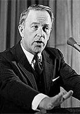 Senator Henry Jackson (D-WA).