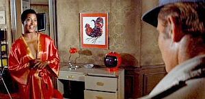 Thorn’s investigation takes him to Fielding’s apartment where he finds Fielding’s companion, Martha Philips.