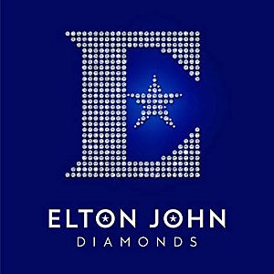 2017 Elton John Greatest Hits Collection contains 2 CDs, 34 tracks and 10 pg booklet. Click for copy.